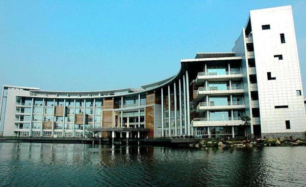 云南农业职业技术学院校园环境