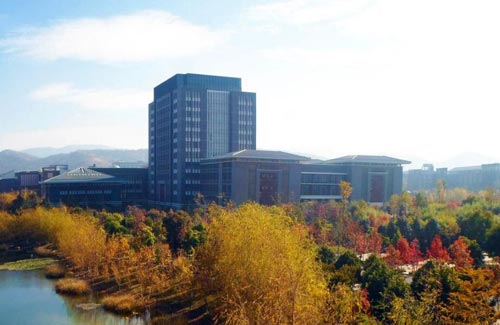 昆明理工大学校园环境