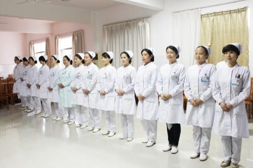口腔医学专业的就业前景_贵阳卫校