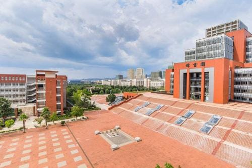 昆明理工大学图书馆