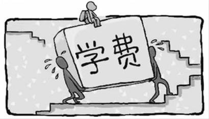 贵州工商职业学院的学费是多少?贵不贵呀