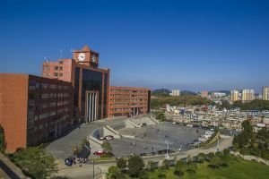 贵州工商职业学院的办学地址在哪里?