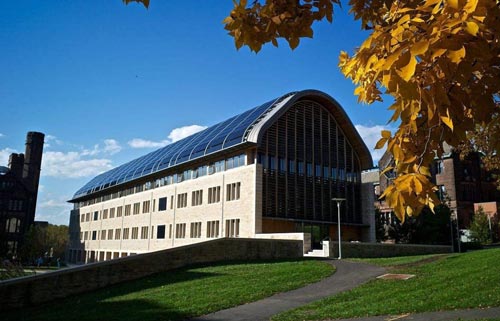 成都职业技术学院校园环境