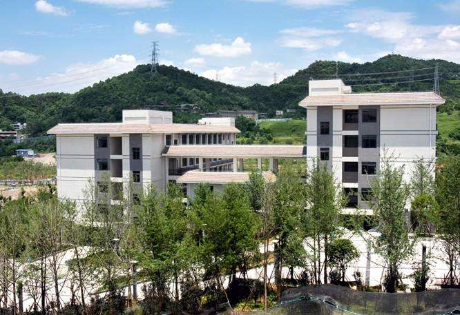 重庆第二师范学院地址在哪里呢？