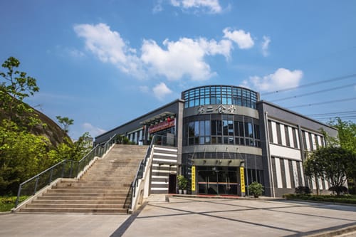 重庆城市管理职业学院第二食堂