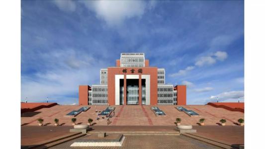 昆明理工大学图书馆