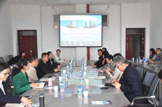 昆明理工大学交流