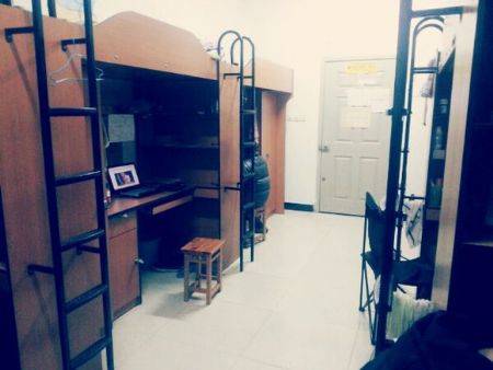 重庆城市管理职业学院宿舍环境怎么样？