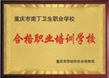 2023年重庆市南丁卫生职业学校招生简章