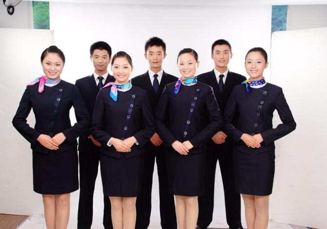 读航空专业选择三峡联合职业大学怎么样？