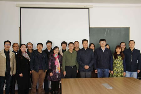 云南农业大学体育学院开展发展党员工作实务会议