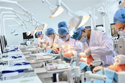 四川大学口腔医学专业介绍