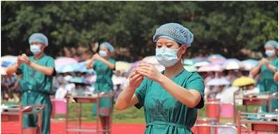 成都希望卫校高级护理专业介绍