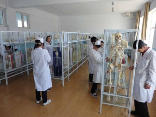 选择卫生学校的招生计划如何