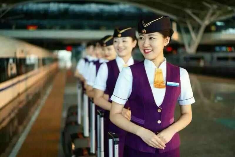 高铁乘务专业培训如何