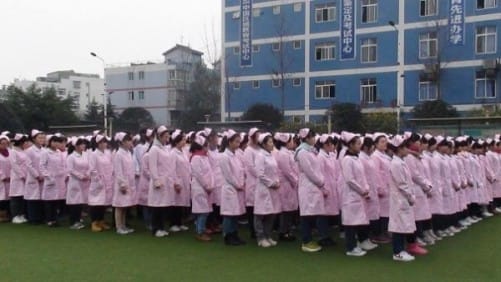 没有参加高考可不可以读卫校吗