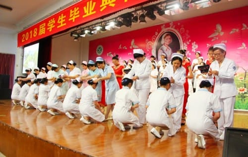 没有参加高考可不可以读卫校吗