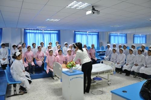 医学护理专业招生怎么样