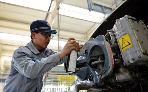 动车制造与检修专业就业方向