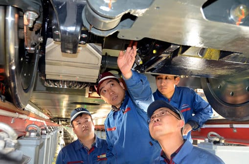 动车制造与检修专业就业前景如何