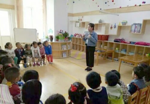 2023年学前教育的市场前景