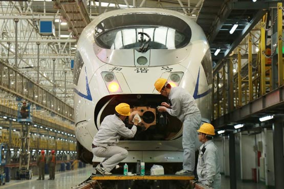 动车制造与检修专业培养