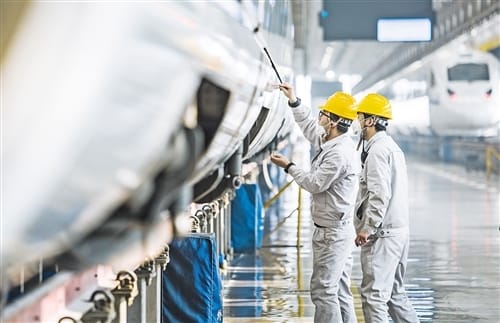 动车制造与检修专业培养