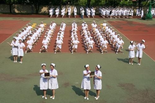 昆明好的卫校在昆明卫校中排名如何