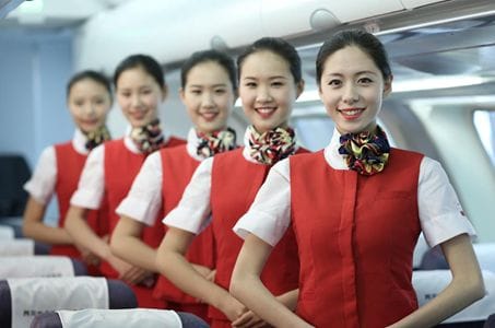 没有高中毕业可以报考空乘吗？