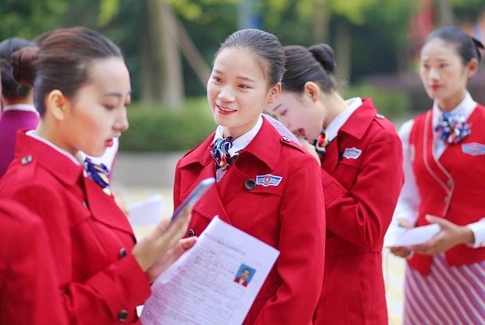 没有高中毕业可以报考空乘吗？