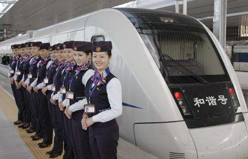 高铁行业适合女孩子发展专业