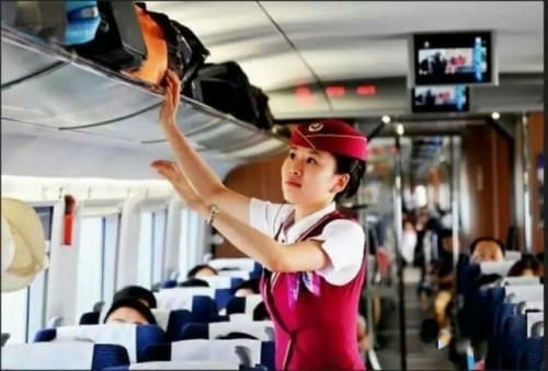 我国高铁技术如何成就高铁事业繁荣景象