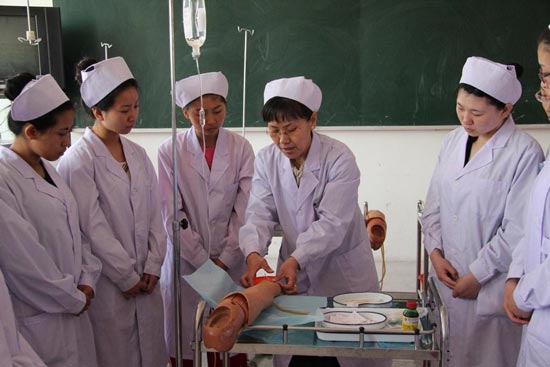 红河卫生职业学院2022年有哪些招生计划？