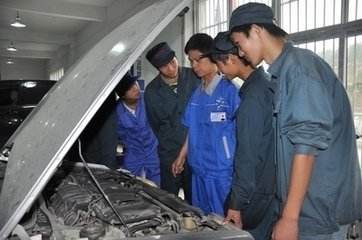 谈学汽修专业2023年就业前景