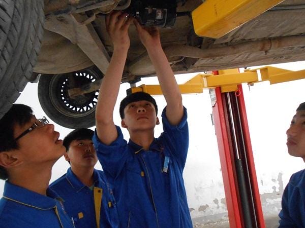 2023年汽车营销专业毕业后能拿多少钱？