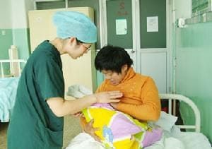 美丽的“生命天使”