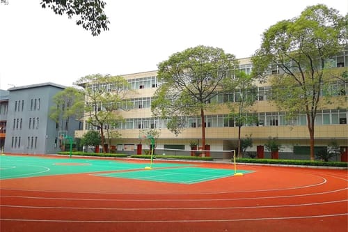 四川省人民医院护士学校