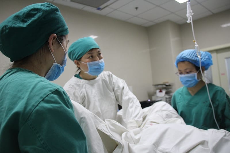 护理专业可以考助产么？