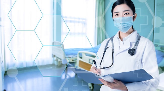 护理专业可以考助产么？