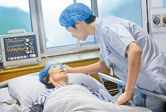 男生当护士会不会遭排挤？