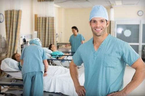 男生当护士会不会遭排挤？