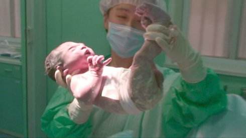 对助产专业的理解与看法