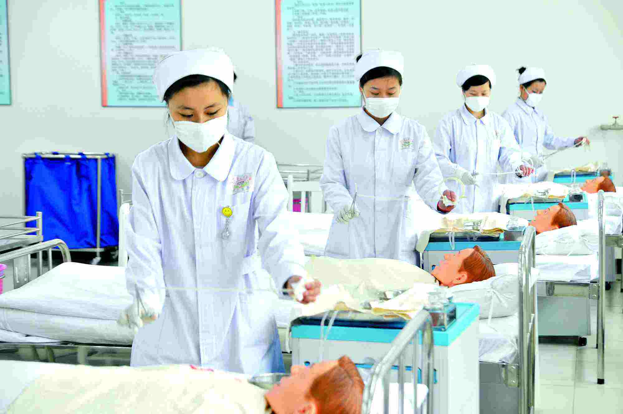 中医护理专业的发展前景