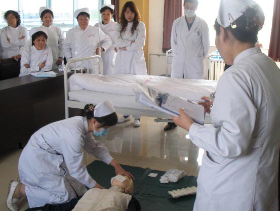 护理上qd、qn等缩写分别代表什么？