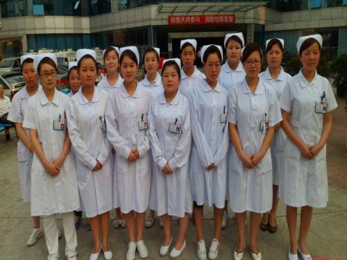 高中毕业是可以读成都卫校吗？