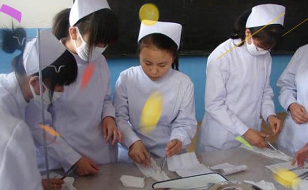 护理专业选修课有什么？