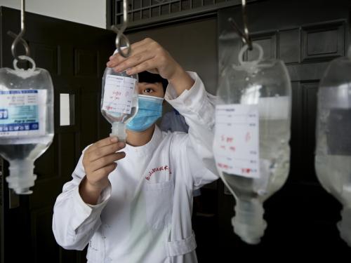 在医院实习的护士该注意些什么？