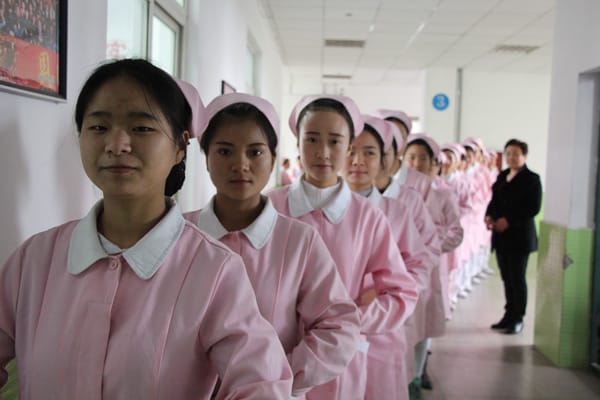 护理专业单招面试问题例选