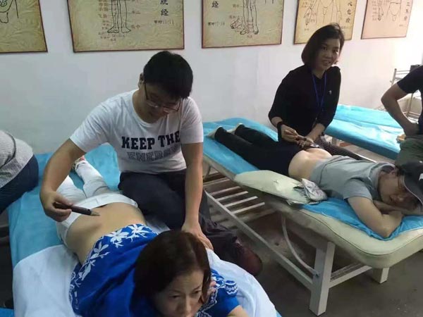 针灸推拿专业学什么