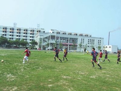 四川省攀枝花卫生学院